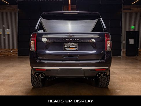Used 2023 Chevrolet Tahoe High Country w/ Max Trailering Package image 8