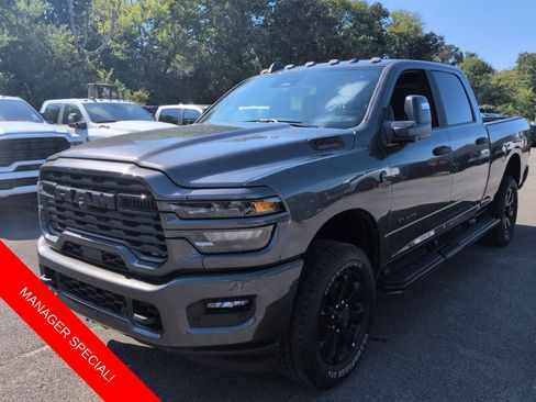 New 2026 RAM 2500 Big Horn AWD/4WD image 4