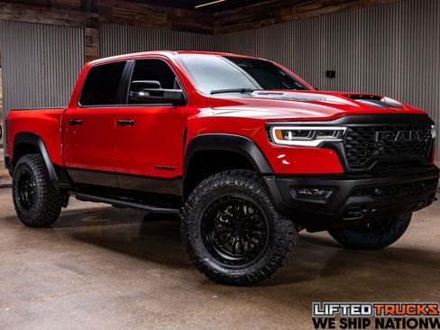 Used 2025 RAM 1500 RHO w/ Bed Utility Group image 1