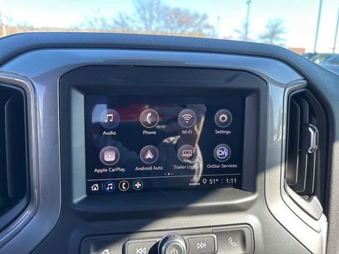 New 2026 Chevrolet Silverado 1500 Custom Trail Boss AWD/4WD image 23