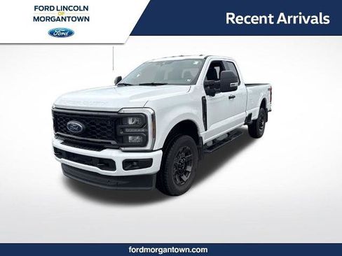 Certified 2025 Ford F350 XL w/ STX Appearance Package AWD/4WD image 1