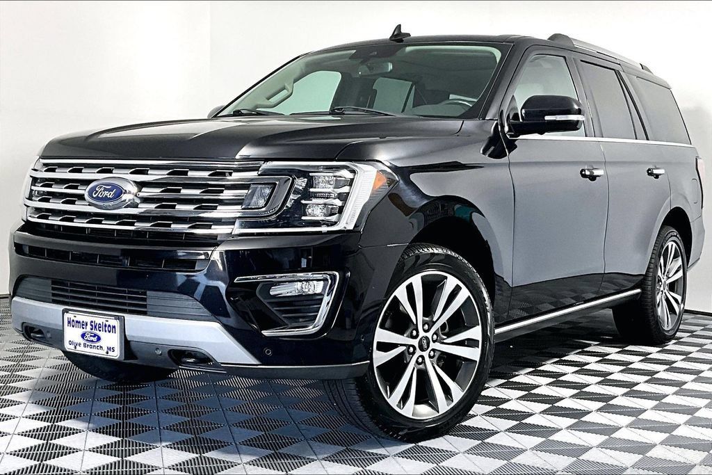 Used 2021 Ford Expedition Limited AWD/4WD image 2