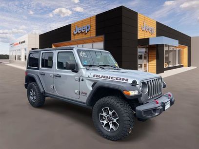 Certified 2020 Jeep Wrangler Unlimited Rubicon w/ Dual Top Group