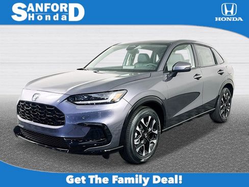 New 2026 Honda HR-V EX-L image 1