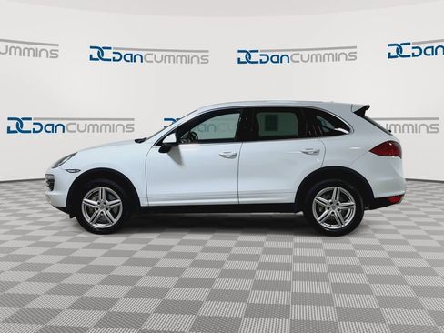 Used 2013 Porsche Cayenne S AWD/4WD image 5
