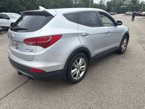Used 2013 Hyundai Santa Fe Sport 2.0T w/ Technology Pkg AWD/4WD image 23