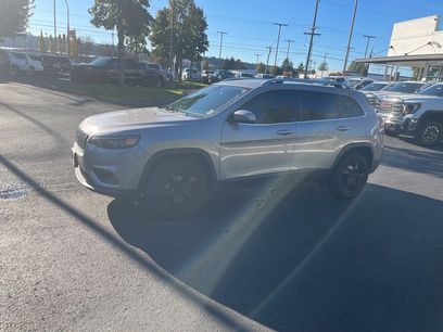 Used 2019 Jeep Cherokee Latitude w/ Cold Weather Group