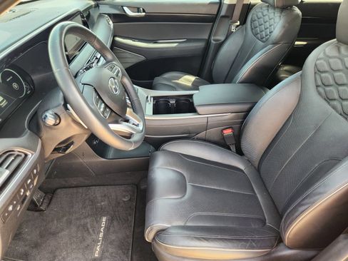 Used 2022 Hyundai Palisade Limited w/ Cargo Package FWD image 13