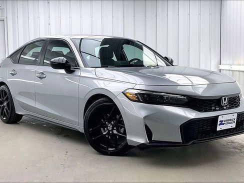 Certified 2026 Honda Civic Sport image 34