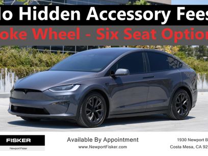 Used 2023 Tesla Model X