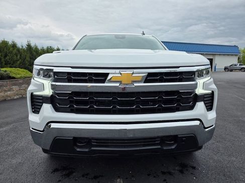 New 2026 Chevrolet Silverado 1500 LT AWD/4WD image 8