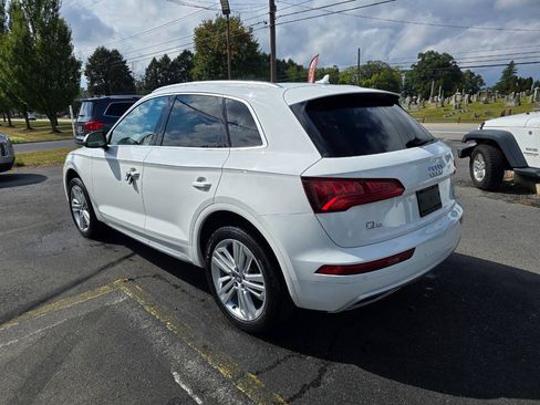 Used 2018 Audi Q5 2.0T Premium Plus w/ Premium Plus Package AWD/4WD image 5
