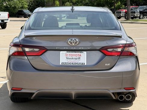 Certified 2024 Toyota Camry SE image 5