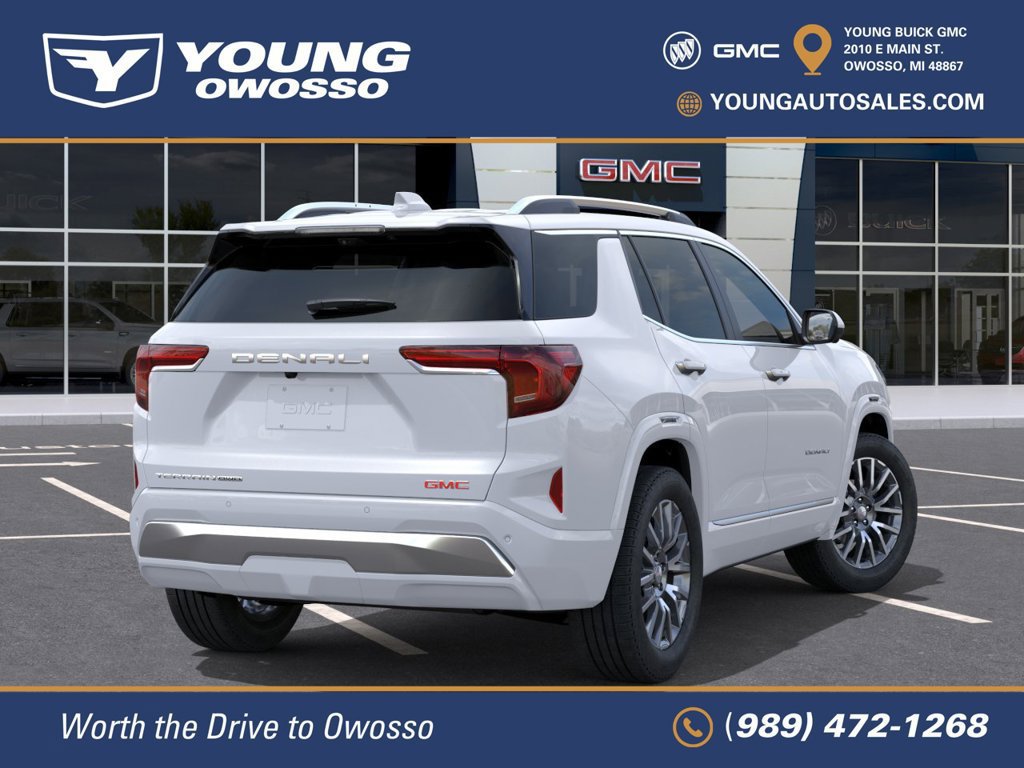 New 2027 GMC Terrain Denali w/ LPO, Floor Liner Package AWD/4WD image 5