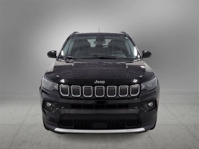 Certified 2022 Jeep Compass Limited