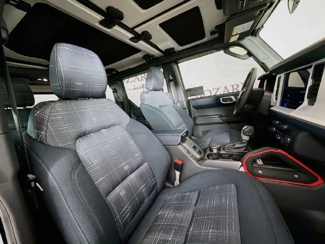 New 2026 Ford Bronco Heritage Edition AWD/4WD image 35