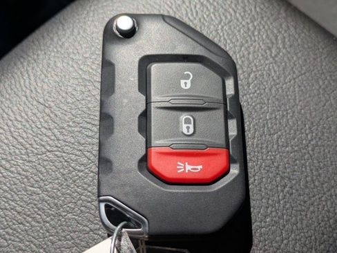 New 2026 Jeep Wrangler Sport S image 25