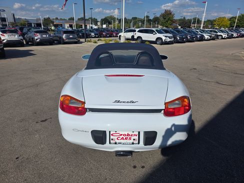 Used 1998 Porsche Boxster image 4