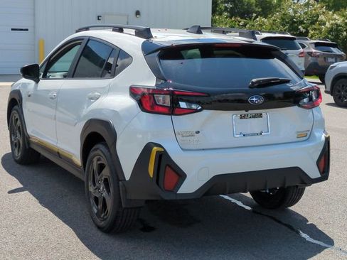 New 2025 Subaru Crosstrek 2.5i Sport w/ Crosstrek Mirror Package image 5