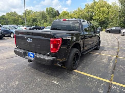 Used 2021 Ford F150 XLT w/ Equipment Group 302A High AWD/4WD image 9