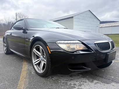 Used 2010 BMW M6 Convertible