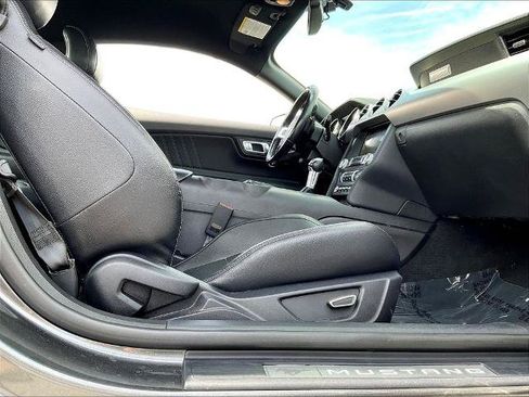 Certified 2019 Ford Mustang Premium RWD image 33