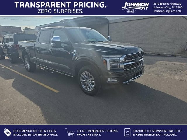 Used 2024 Ford F150 King Ranch AWD/4WD image 1