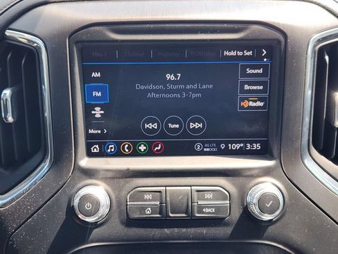 Used 2021 GMC Sierra 1500 AT4 AWD/4WD image 14