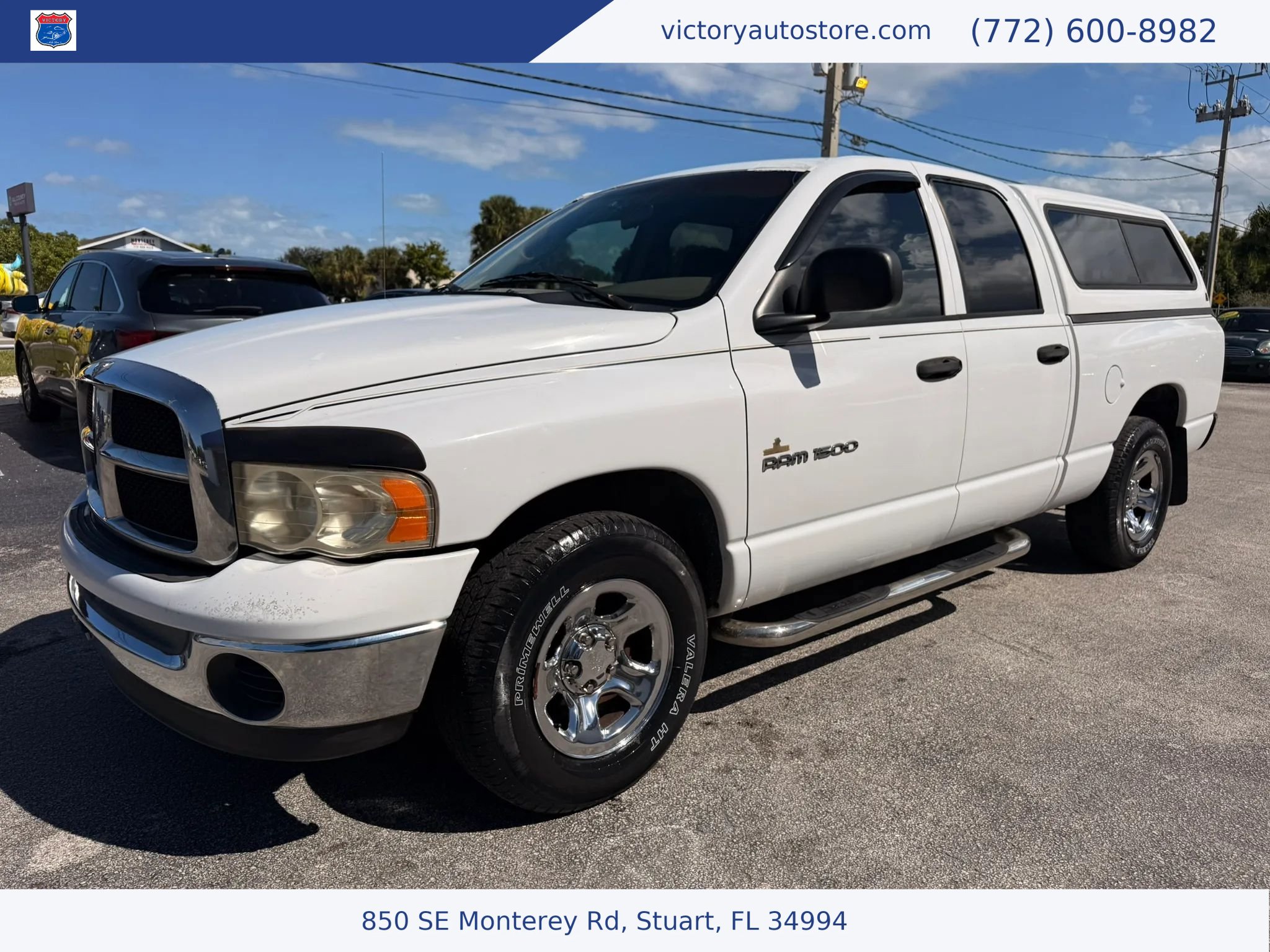 Used 2005 Dodge Ram 1500 Truck SLT RWD image 4