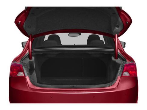 Used 2015 Chevrolet Impala LTZ FWD image 16