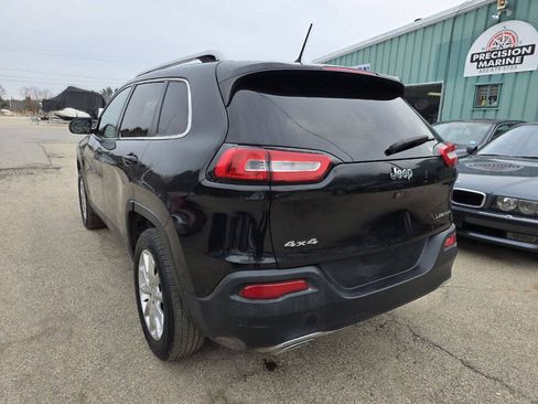 Used 2015 Jeep Cherokee Limited AWD/4WD image 12