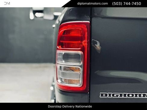 Used 2021 RAM 2500 Big Horn AWD/4WD image 15