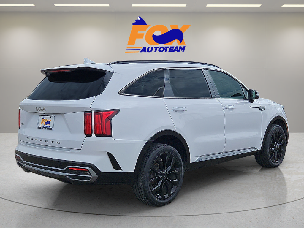 Used 2022 Kia Sorento SX AWD/4WD image 4