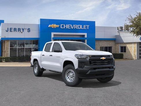 New 2026 Chevrolet Colorado W/T image 27