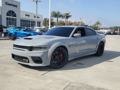 Used 2022 Dodge Charger SRT Hellcat