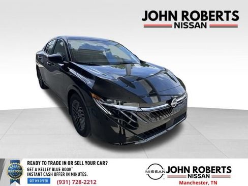 Certified 2026 Nissan Sentra SV w/ Floor Mat Package FWD image 3