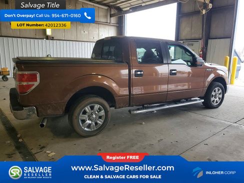 Used 2011 Ford F150 XLT w/ XLT Chrome Pkg RWD image 4