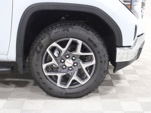 New 2026 GMC Sierra 1500 SLT w/ SLT Premium Plus Package AWD/4WD image 47
