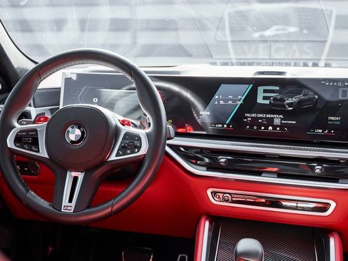 Used 2026 BMW X6 M Competition w/ Executive Package image 55