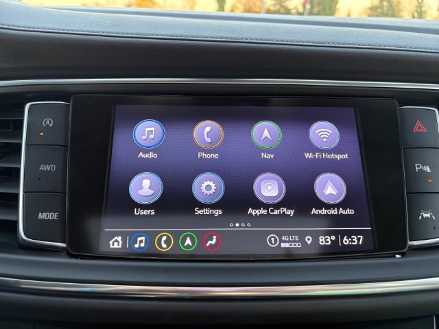 Used 2024 Buick Enclave Avenir w/ Avenir Technology Package AWD/4WD image 29