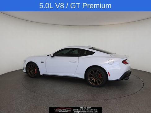 Used 2024 Ford Mustang GT Premium RWD image 9