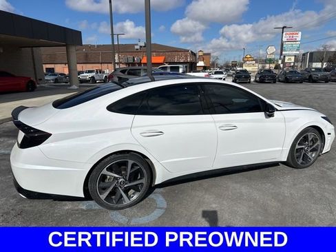 Used 2023 Hyundai Sonata SEL Plus image 13