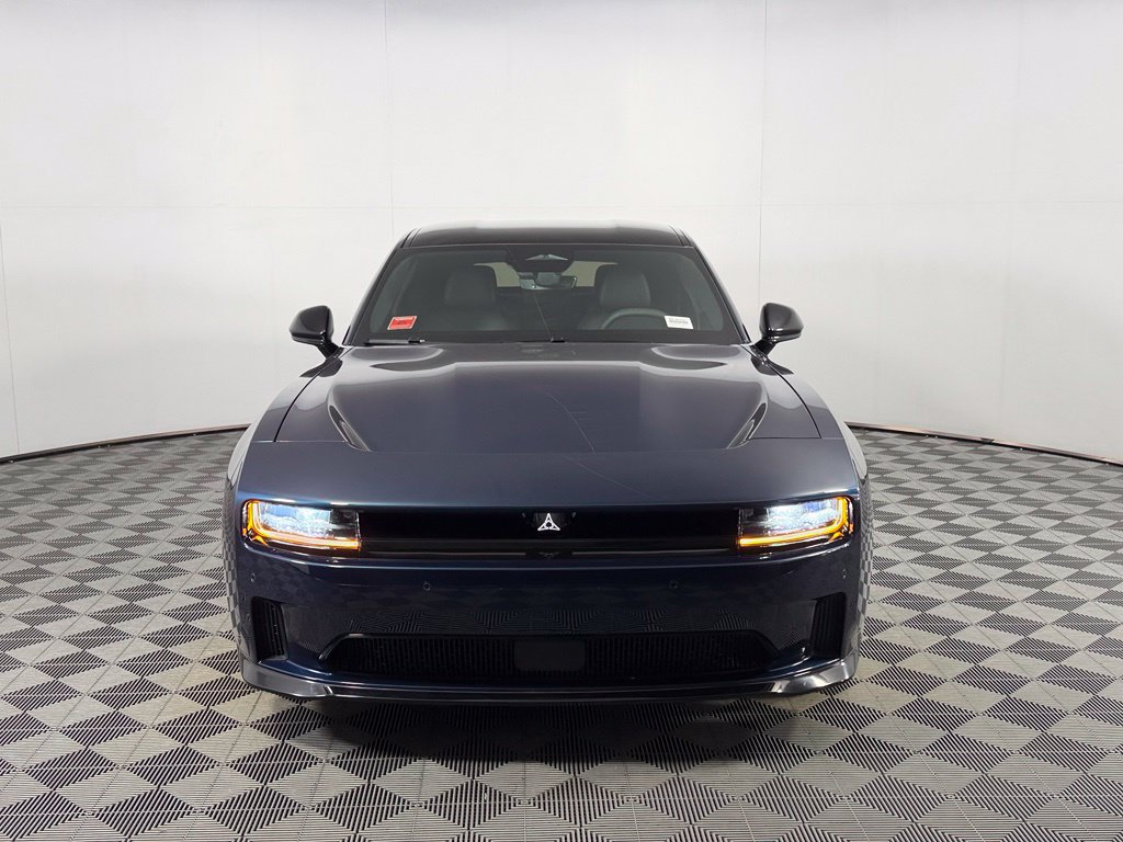 Used 2025 Dodge Charger Daytona R/T w/ Quick Order Package 25M R/T AWD/4WD image 3