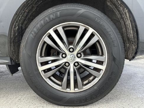 Used 2019 INFINITI QX60 Pure image 47