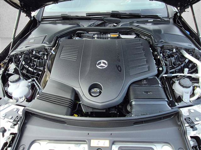 New 2026 Mercedes-Benz CLE 450 4MATIC Cabriolet image 15