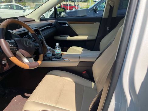 Used 2018 Lexus RX 350 AWD w/ Premium Package image 6