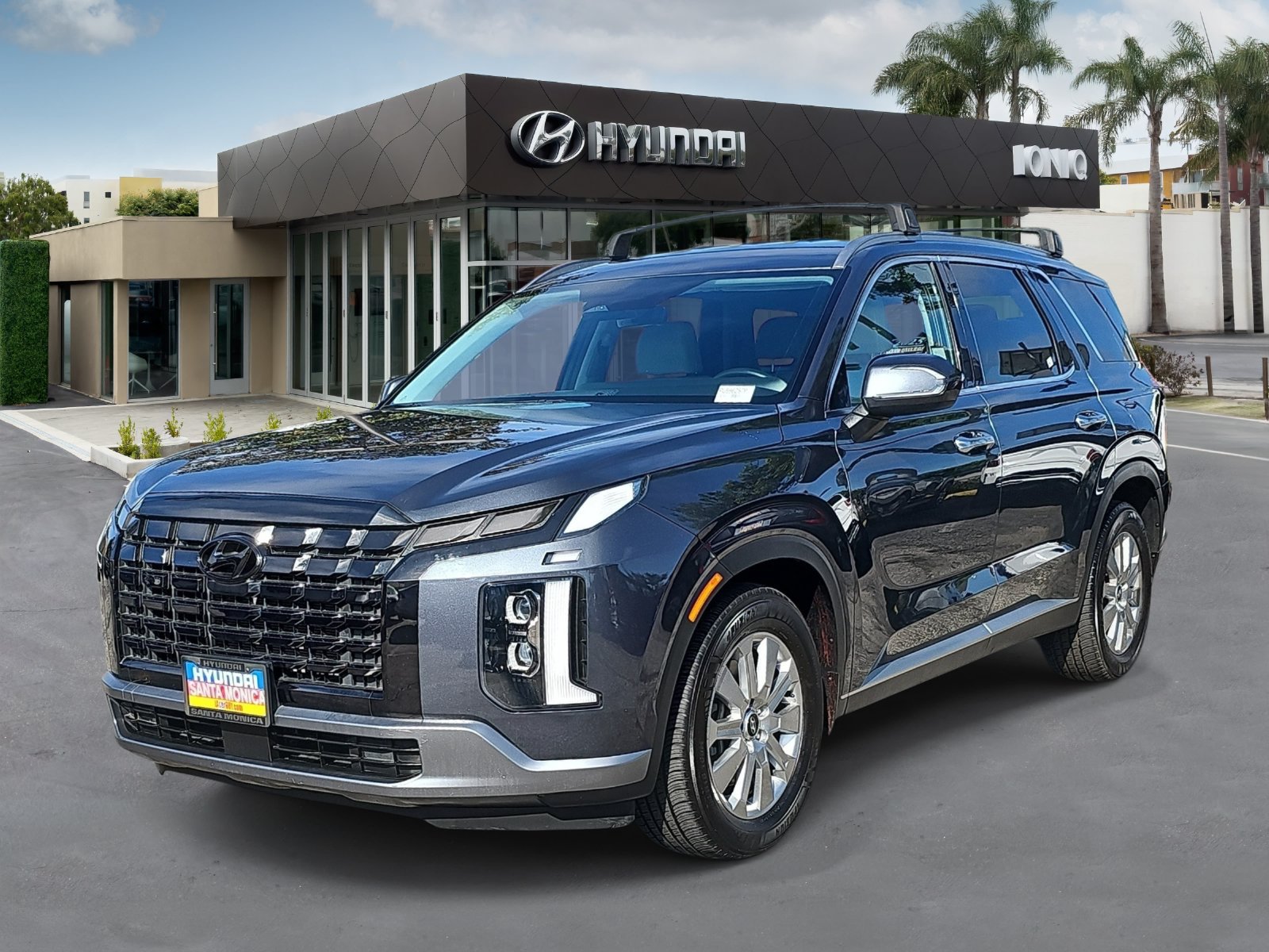 Certified 2023 Hyundai Palisade SEL AWD/4WD image 7