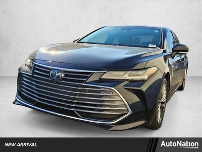 Used 2021 Toyota Avalon Limited w/ Advanced Safety Package