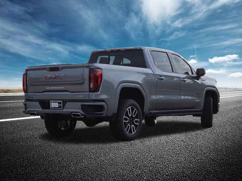 New 2026 GMC Sierra 1500 AT4 w/ AT4 Premium Package AWD/4WD image 22