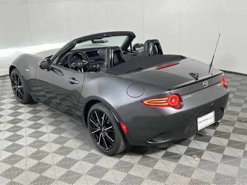 New 2025 MAZDA MX-5 Miata Grand Touring image 6